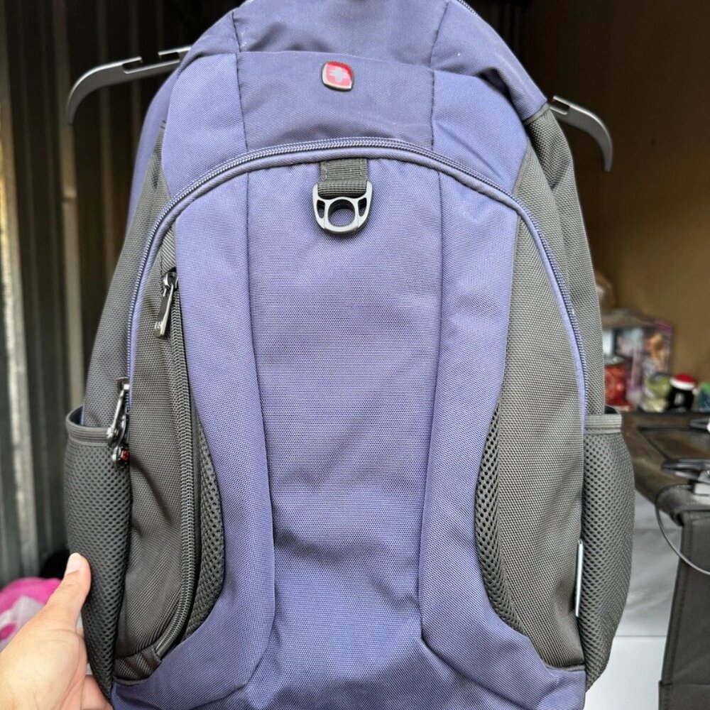 Swiss Gear Wenger Backpack The Mercury Business Gear